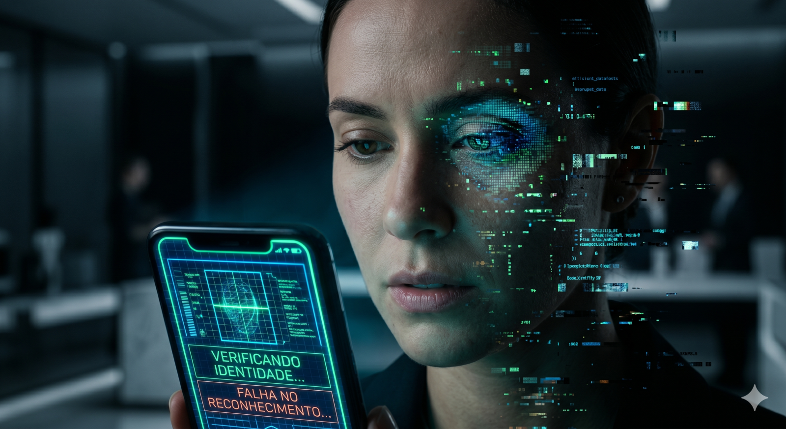 Clonagem de biometria facial e fraude por Pix: por que o banco responde pelo deepfake